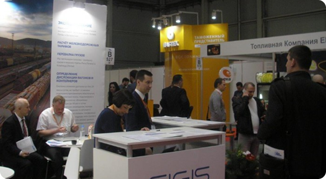 Izstāde "TRANSRUSSIA2016"