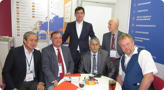 Izstāde   TransKazakhstan / Translogistica 2017” 