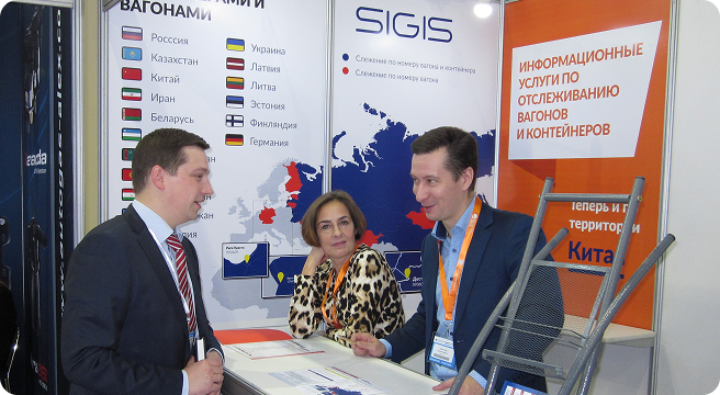 Izstāde   “TransUzbekistan/Translogistica 2017” 