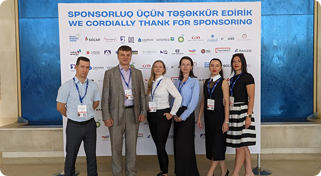 Izstāde "TransLogistica Caspian 2024" 