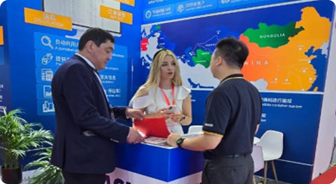 Izstāde “transport logistic China 2024”